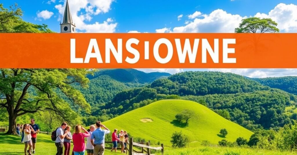 Best Time to Visit Lansdowne