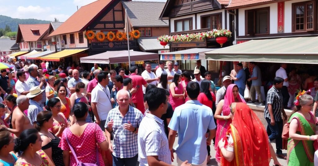Best Time to Visit Lansdowne