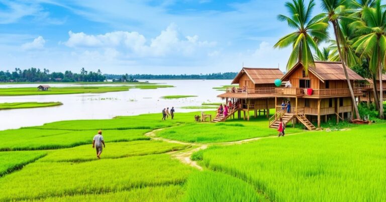 How to Reach Majuli Island Easily from Any City