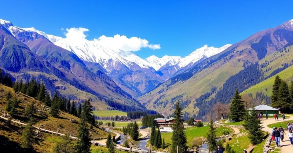 Manli View How to Reach Manali: Complete Travel Guide for First Time Visitors ...