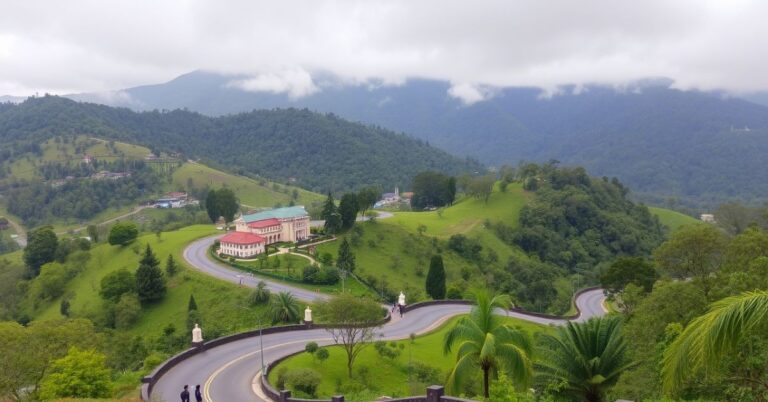 How to Reach Ooty Easily: Road, Train & Flight Options