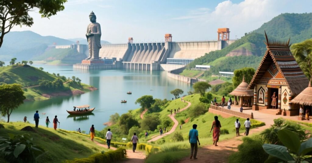How to Reach Statue of Unity 