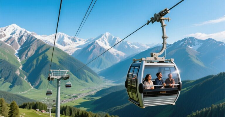Gulmarg Gondola Tickets