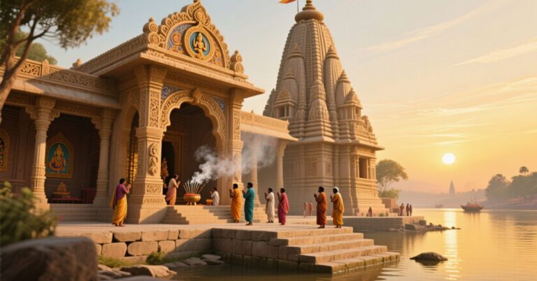 How to Reach Dwarkadhish Temple