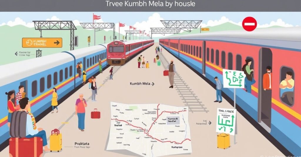 How to Reach Kumbh Mela