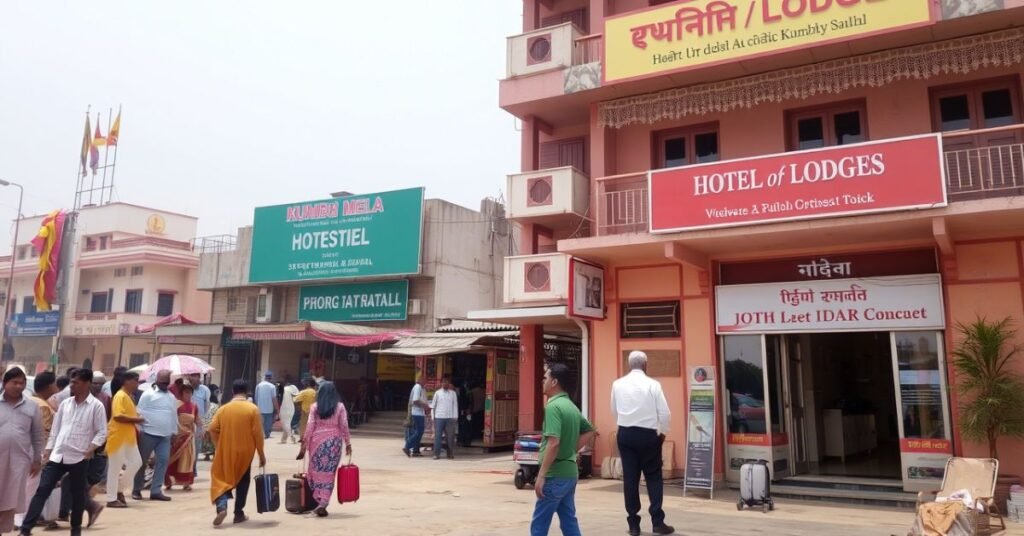 How to Reach Kumbh Mela