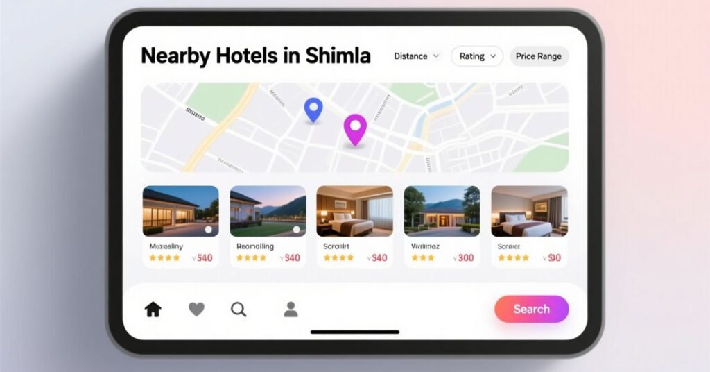 How to Reach Shimla 