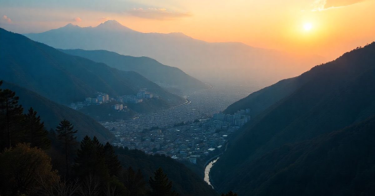 How to Reach Shimla