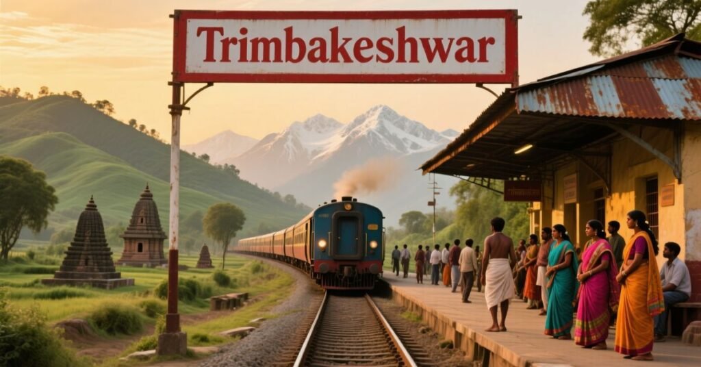 How to Reach Trimbakeshwar