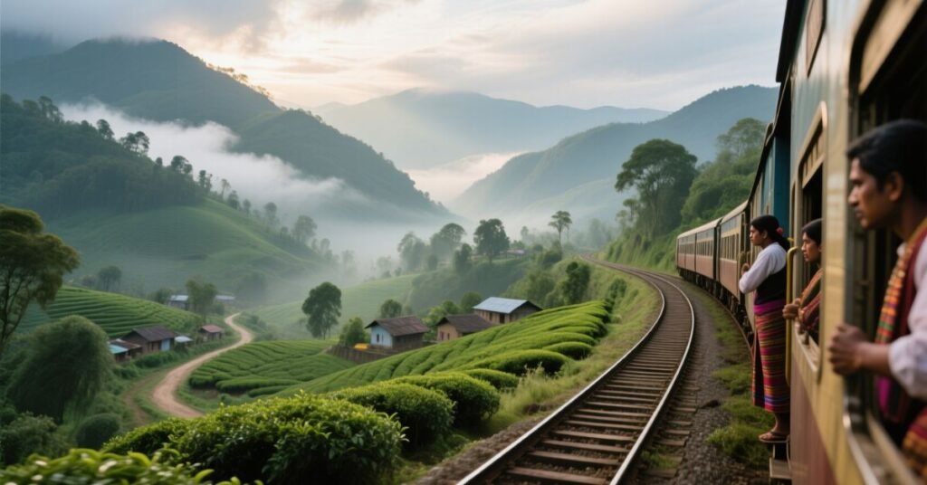 Guwahati to Shillong 