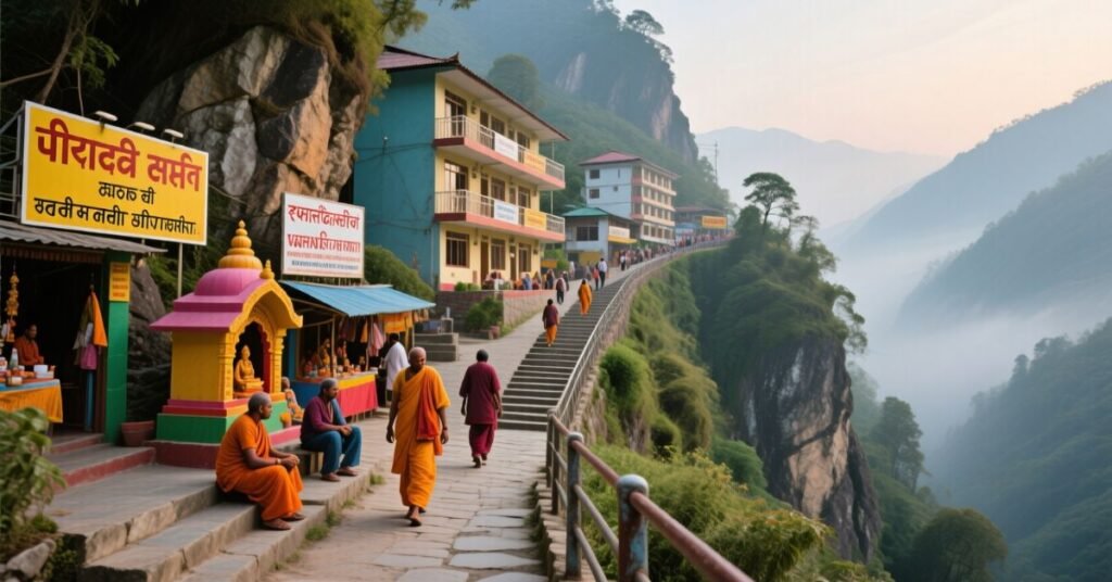 Vaishno Devi Trek