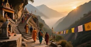 Vaishno Devi Trek