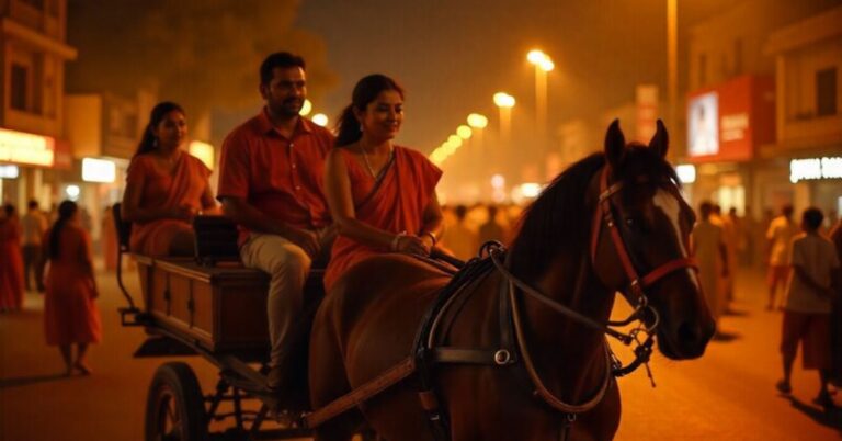 getting around delhi