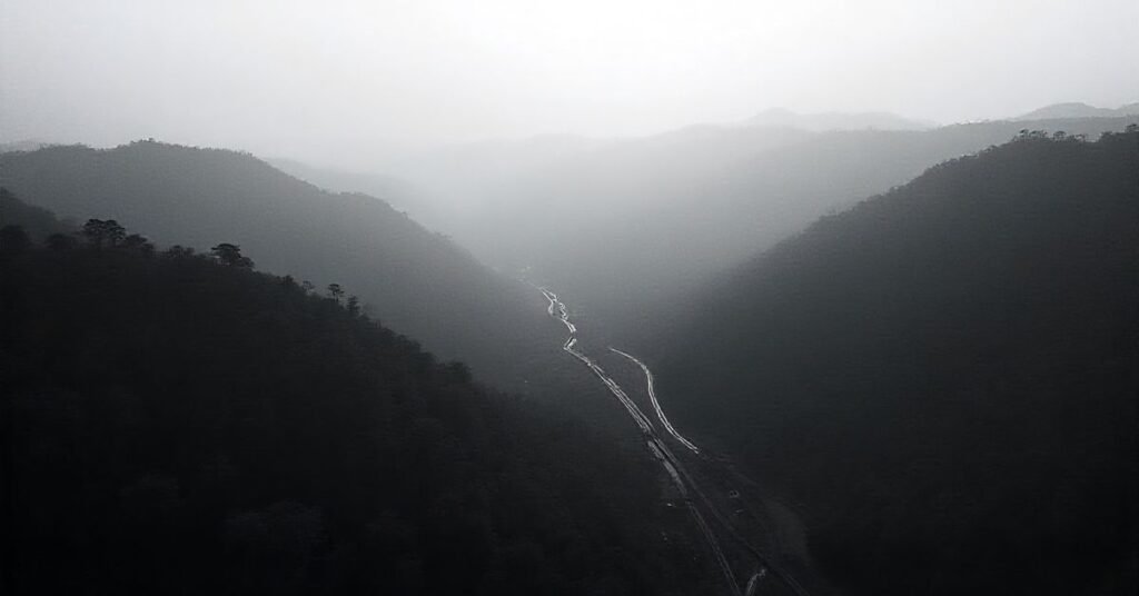Araku Valley 