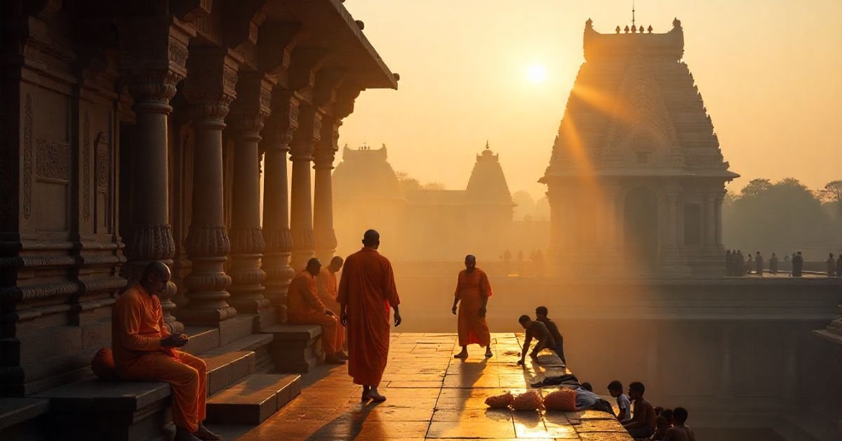 How to Reach Belur Karnataka