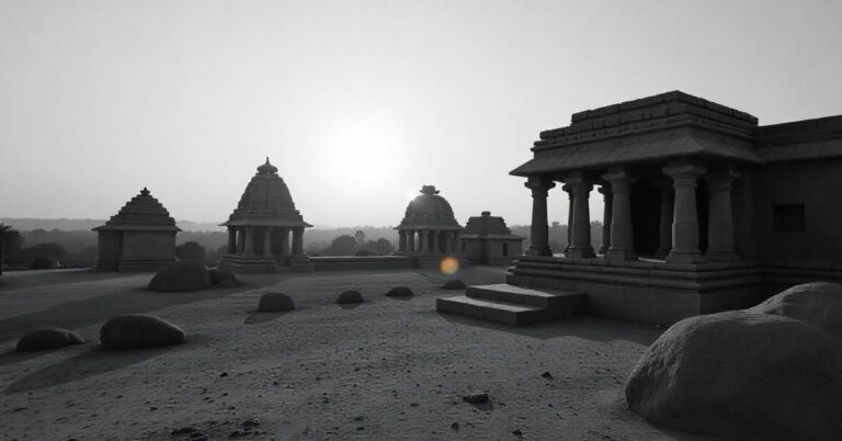 How to Reach Hampi
