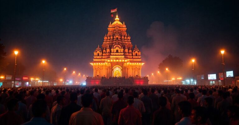 How to Reach Somnath Temple from Rajkot