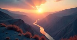 Travel to Harsil Valley