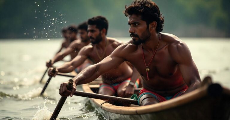 boat races in kerala