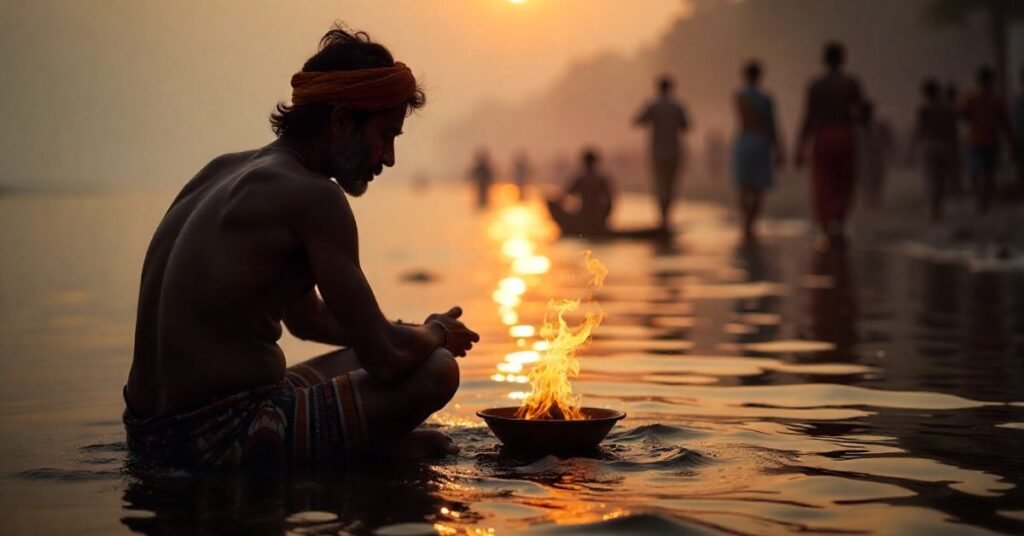 Assi Ghat Varanasi