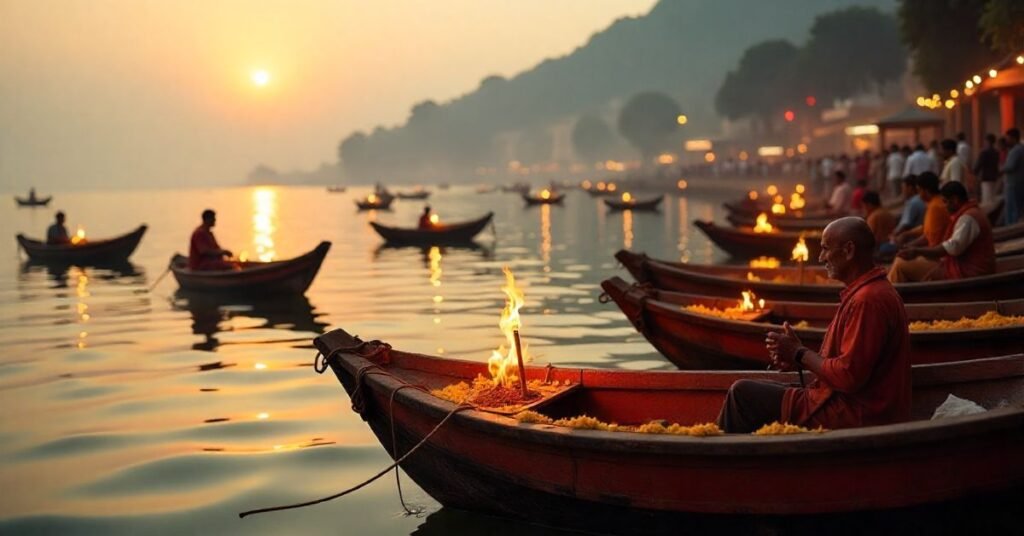 Assi Ghat Varanasi