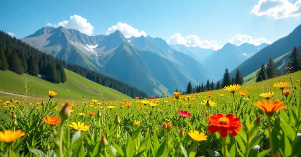 auli in june