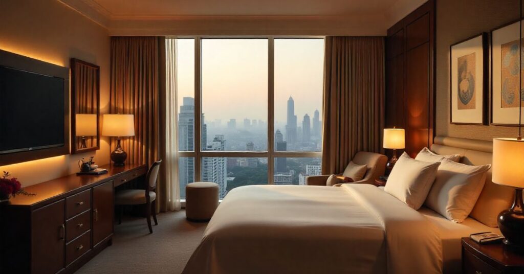 luxury resorts in mumbai