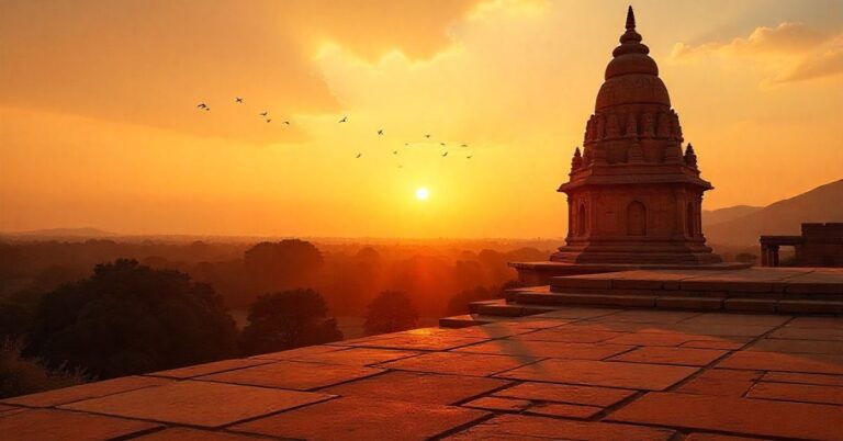 Buddhist Monuments at Sanchi