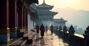 Dalai Lama Temple
