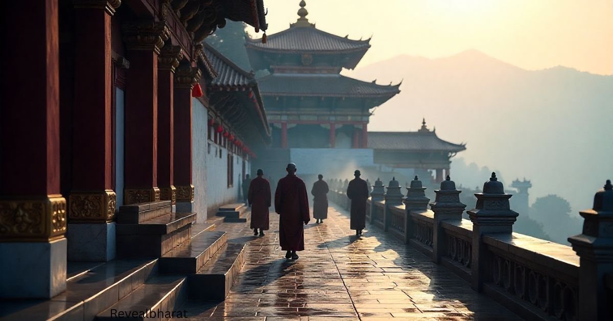 Dalai Lama Temple