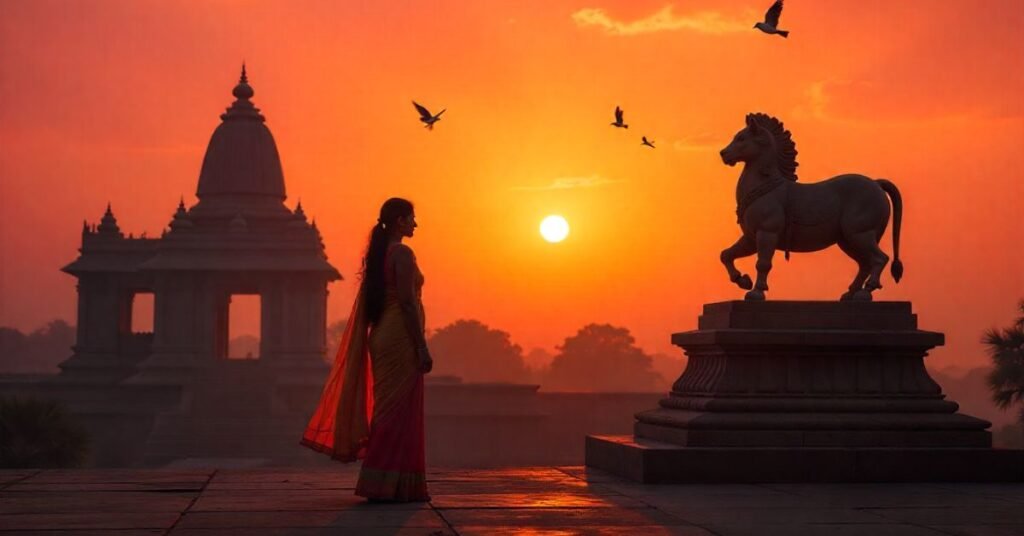lepakshi temple guide 