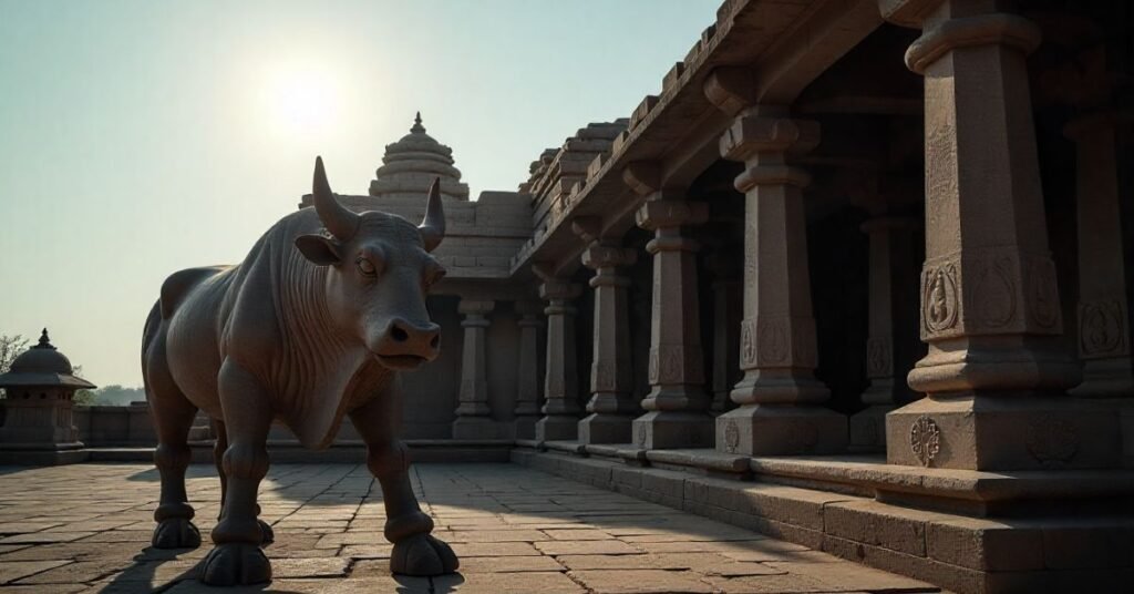 lepakshi temple guide 