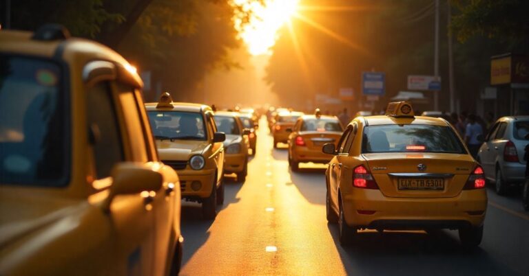 Getting Around Mumbai