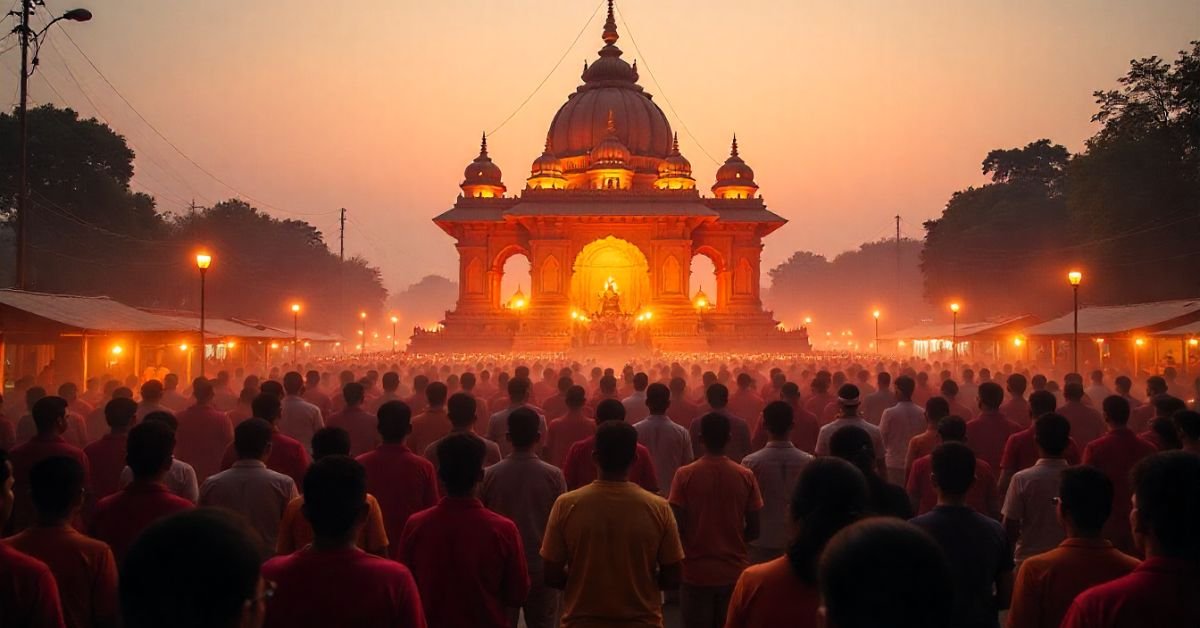 Spiritual Significance of Chandi Temple in Hindu Beliefs - RevealBharat