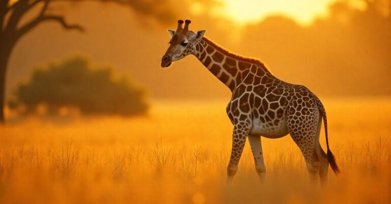 safari gir national park