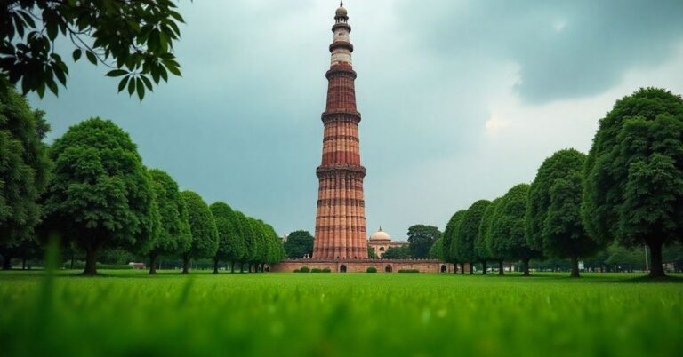 Cool Places Near Delhi