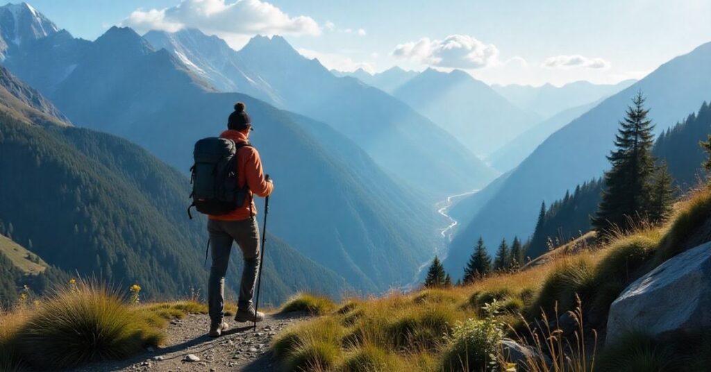 Trekking in Uttarakhand