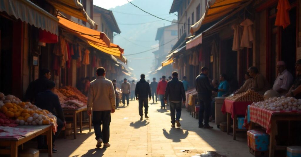 Visit Manali in October