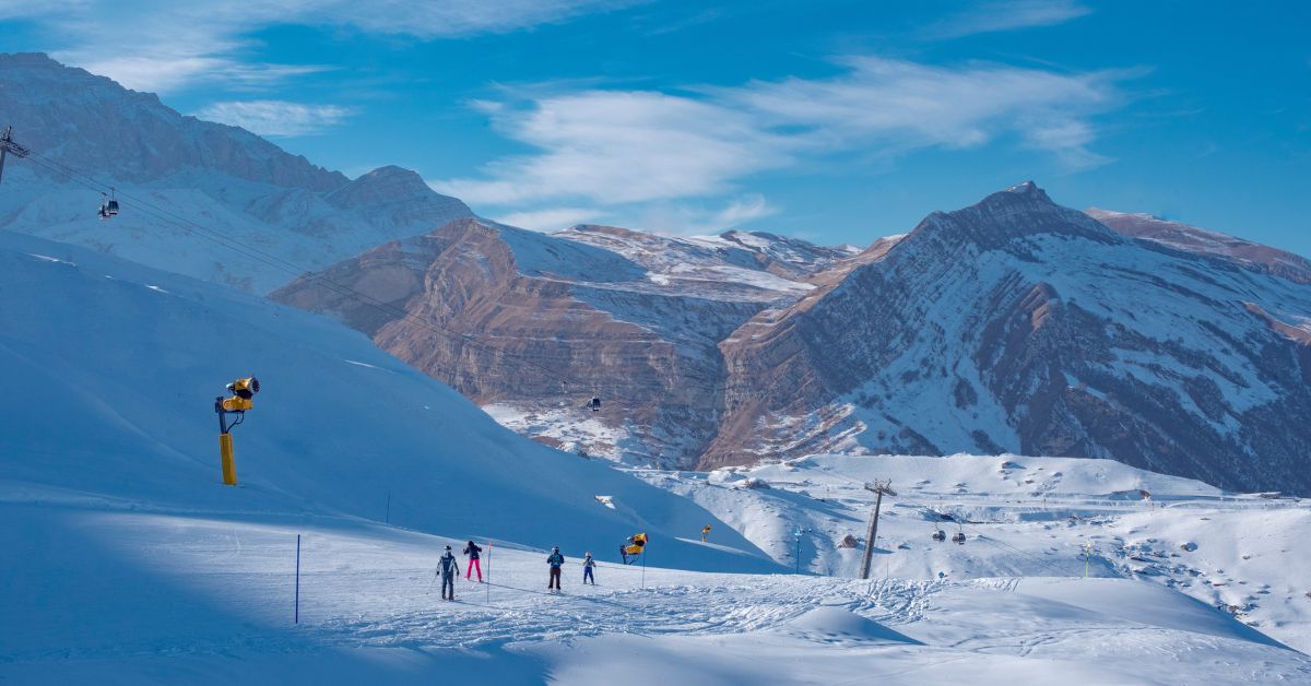 Visit Manali in October