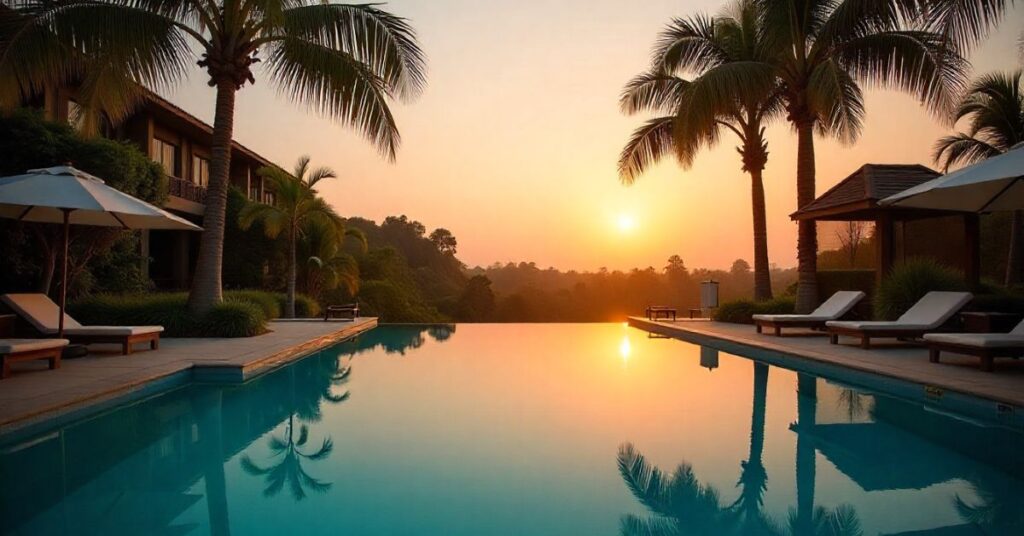 Luxury Resorts in Pune