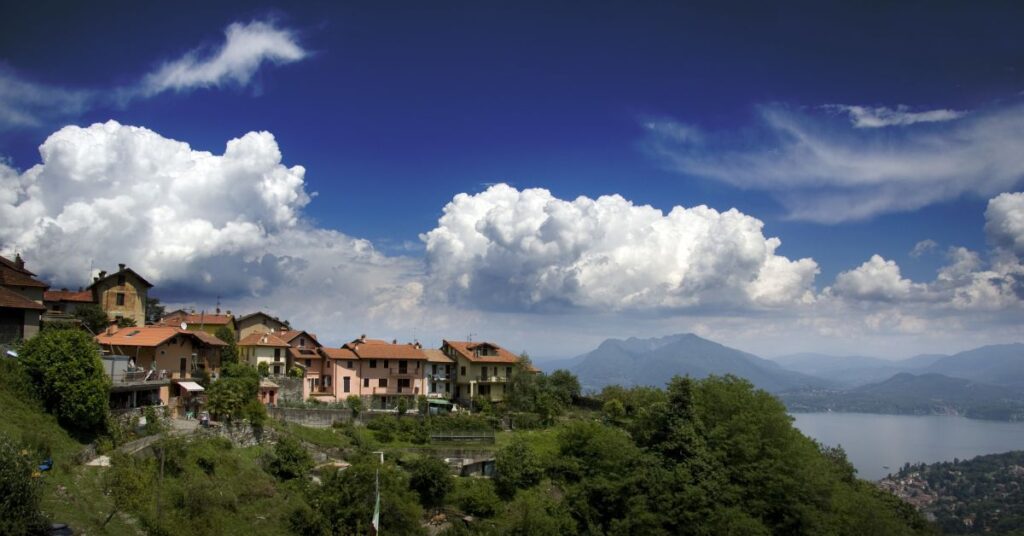 Green Valley In Kufri