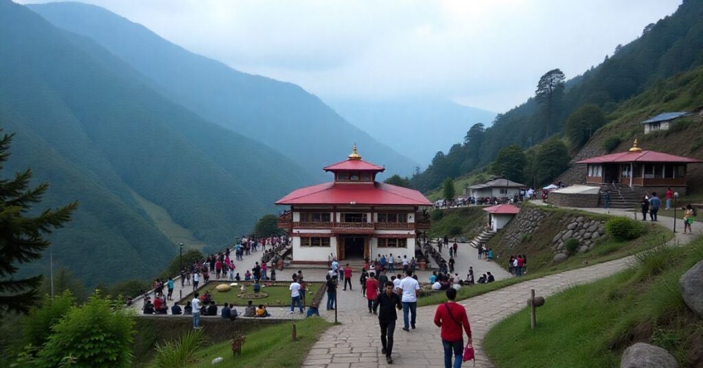 Himachal in November