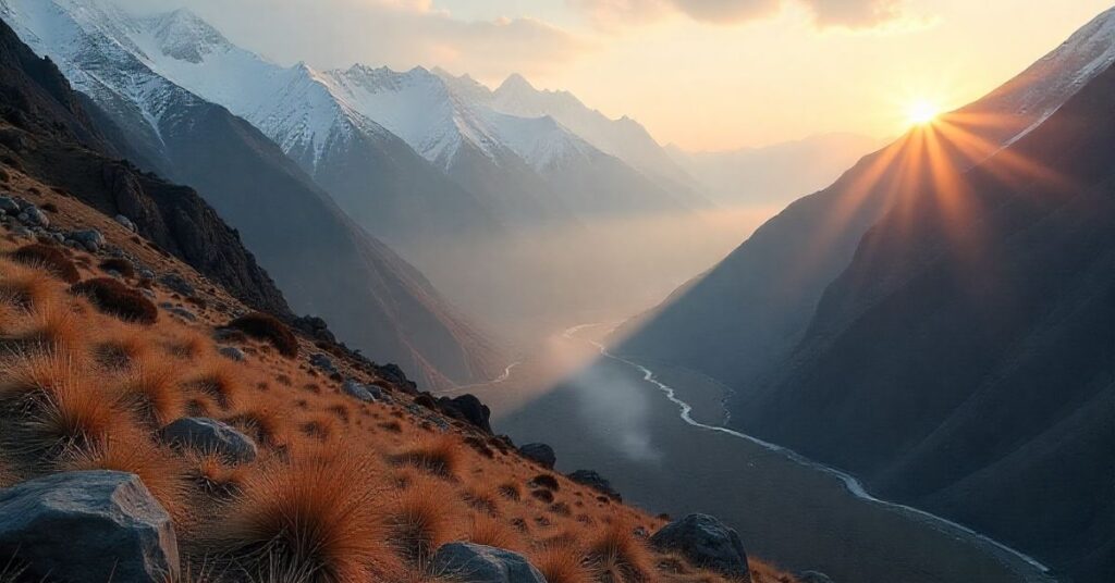 Himachal in November