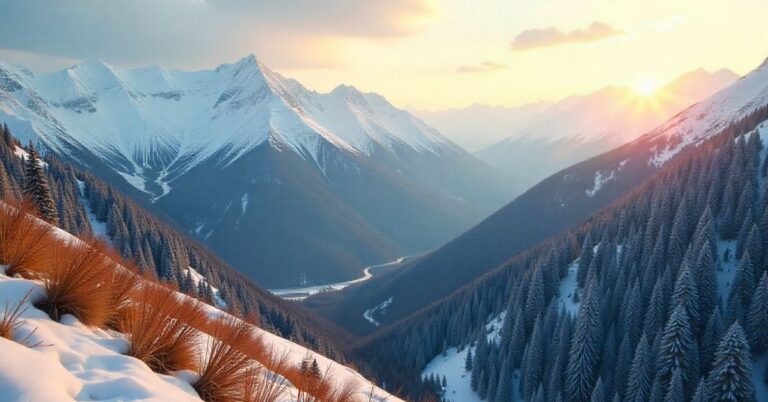 Himachal in November