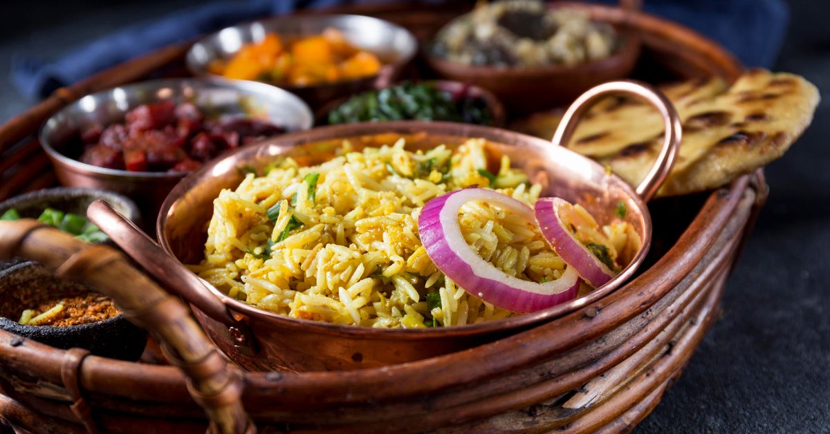 Food Festival in India