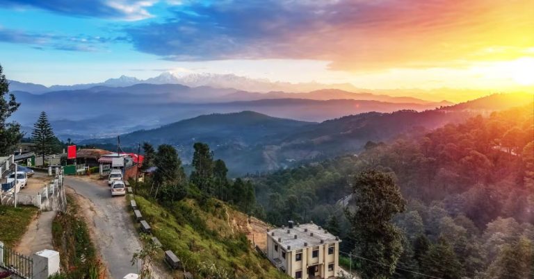 Best Time to Visit Kausani