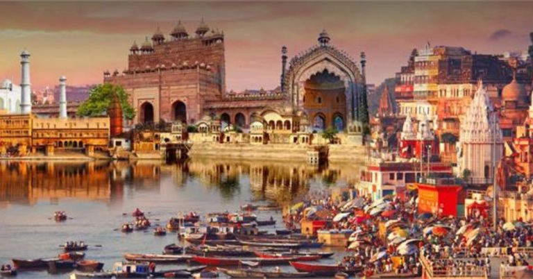 Historical monuments in uttar perdesh