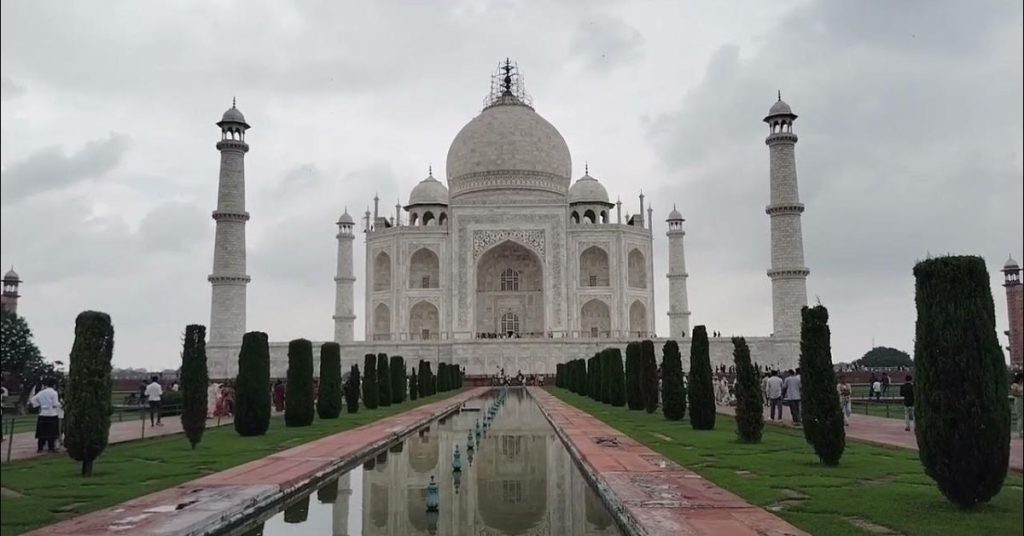 Taj mahal