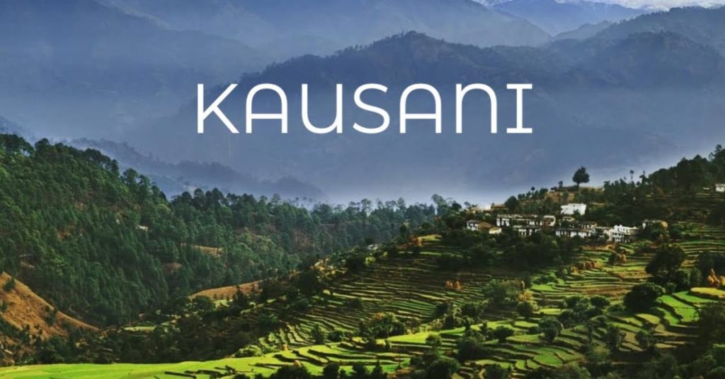 kausani
