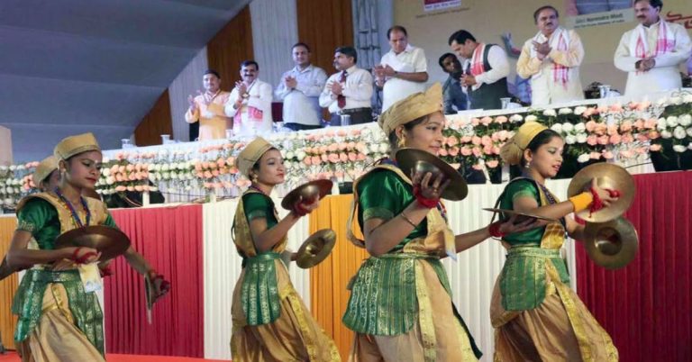 tea festival in assam